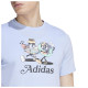 Adidas Ανδρική κοντομάνικη μπλούζα Enjoy Summer Graphic Tee